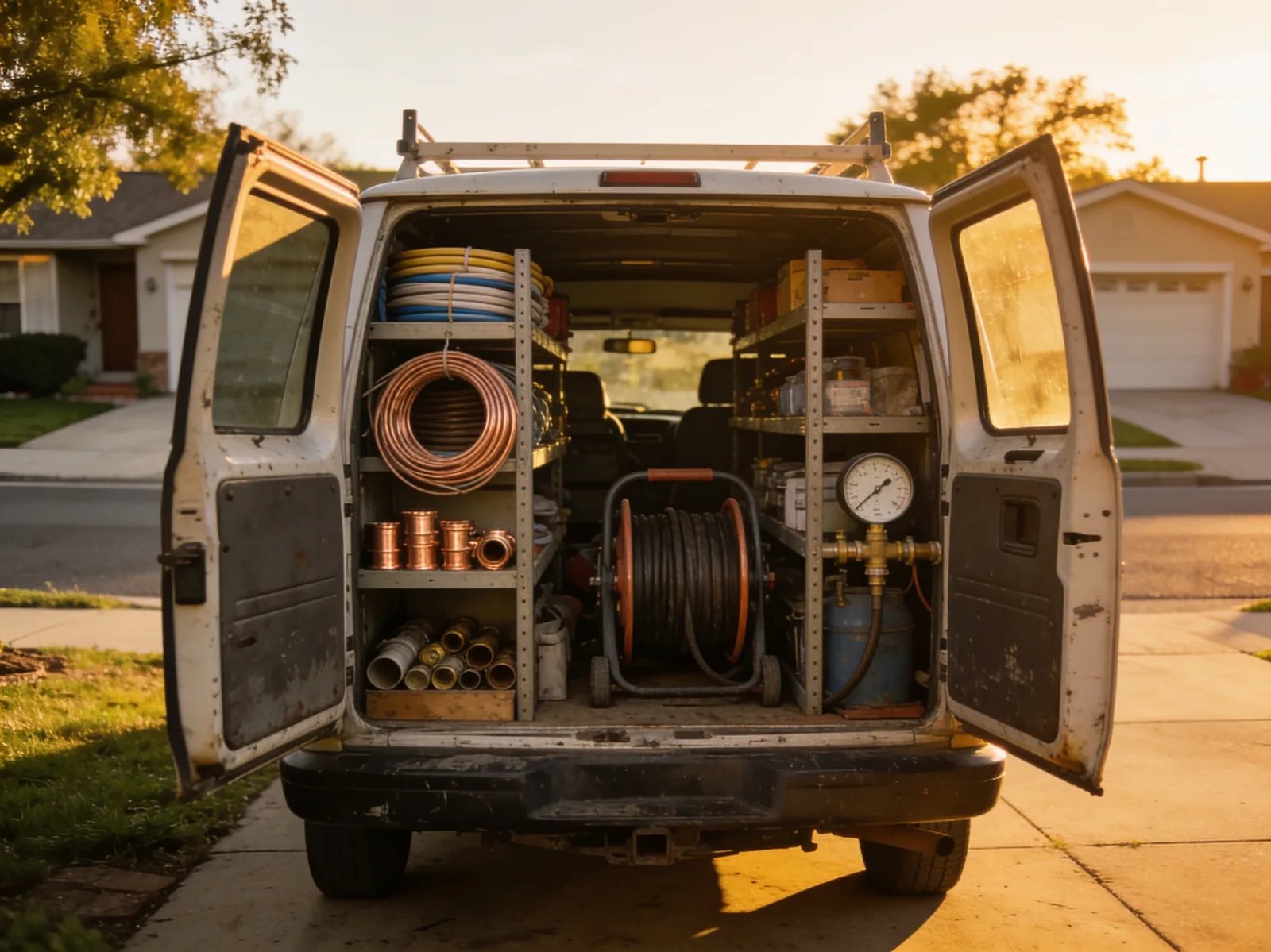 Emergency Plumber company in Douglassville, TX